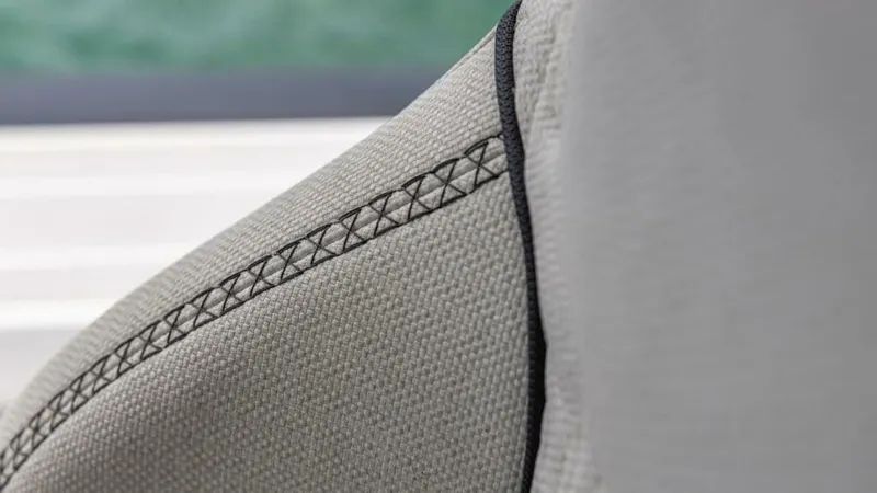 Slide: The Image of 15 2025 Technohull Omega 47 Luxury Upholstery - 5222494