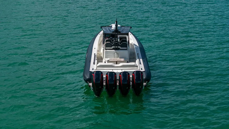 Slide: The Image of 2 2025 Technohull Omega 47 Star Island - 5222338