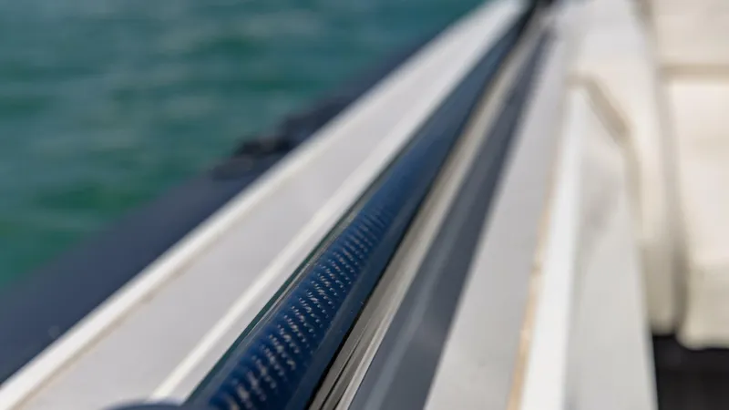 Slide: The Image of 16 2025 Technohull Omega 47 Mega Yacht - 5222375