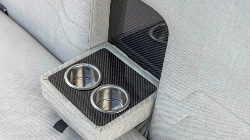 Slide: The Image of 17 2025 Technohull Omega 47 Like New Condition - 5222497