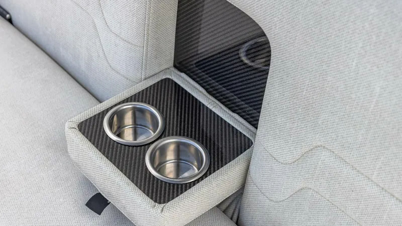 Slide: The Image of 17 2025 Technohull Omega 47 Like New Condition - 5222377