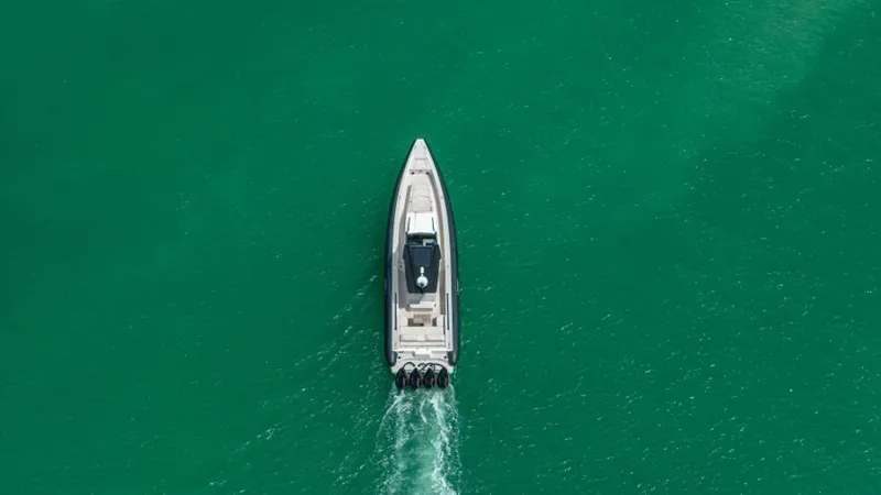 Slide: The Image of 23 2025 Technohull Omega 47 Speedboat - 5222504