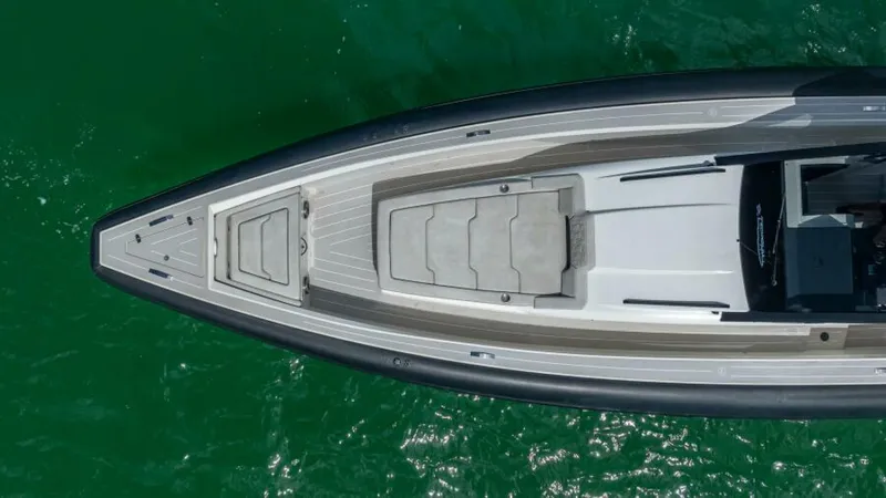 Slide: The Image of 24 2025 Technohull Omega 47 Yacht Tender - 5222506