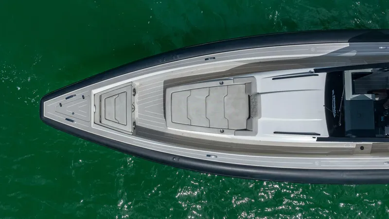 Slide: The Image of 24 2025 Technohull Omega 47 Yacht Tender - 5222389