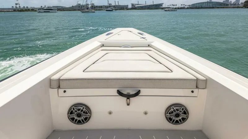 Slide: The Image of 26 2025 Technohull Omega 47 Fast Cruising - 5222508