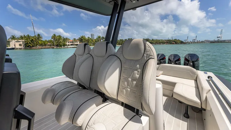 Slide: The Image of 34 2025 Technohull Omega 47 Noth East Ceuiser - 5222406