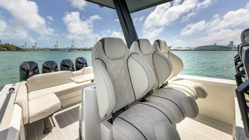 Slide: The Image of 35 2025 Technohull Omega 47 Nantucket - 5222522