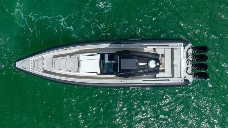 Slide: The Image of 5 2025 Technohull Omega 47 Luxury RIB - 5222482