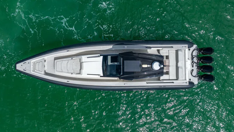 Slide: The Image of 5 2025 Technohull Omega 47 Luxury RIB - 5222346