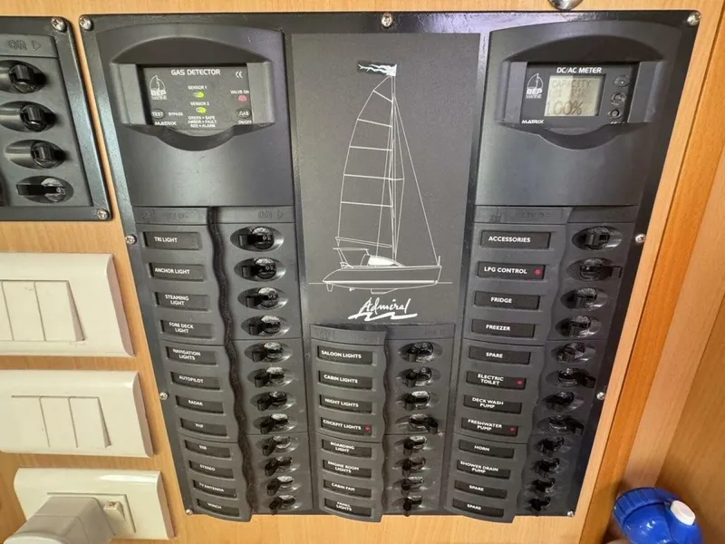 Slide: The Image of Admiral Executive 38 2010 - 5222886