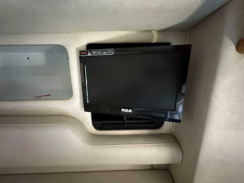 Slide: The Image of Sea Ray 450 Sundancer 1997 - 5223615