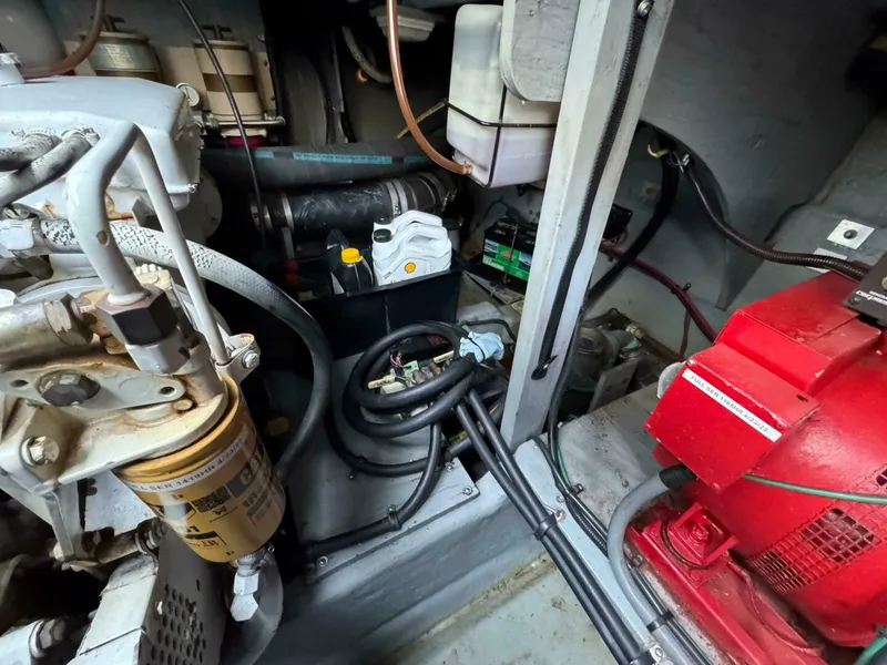 Slide: The Image of Sea Ray 450 Sundancer 1997 - 5223637