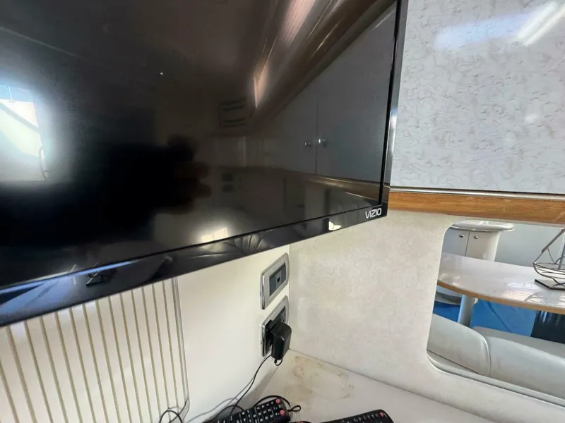 Slide: The Image of Sea Ray 450 Sundancer 1997 - 5223649