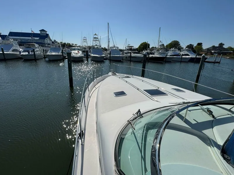 Slide: The Image of Sea Ray 450 Sundancer 1997 - 5223651