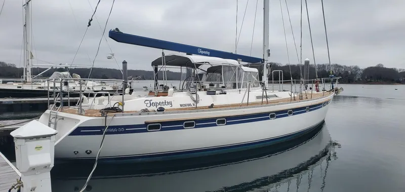 Slide: The Image of Tayana Center Cockpit - 5223658