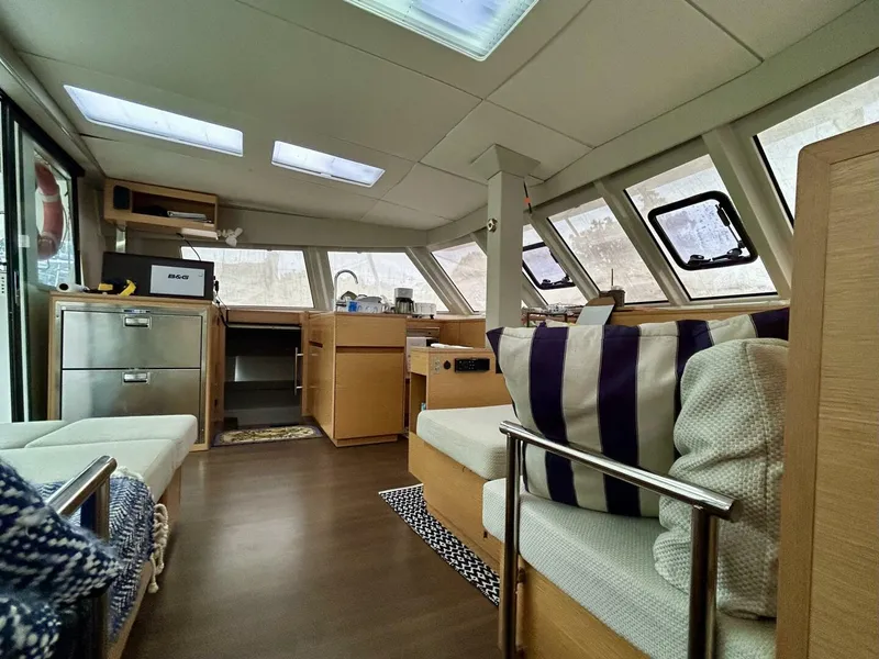 Slide: The Image of Nautitech 46 Open 2019 - 5224883