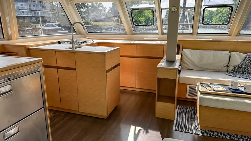 Slide: The Image of Nautitech 46 Open 2019 - 5224890