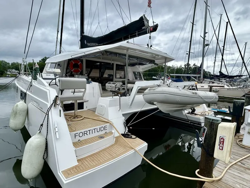 Slide: The Image of Nautitech 46 Open 2019 - 5224873