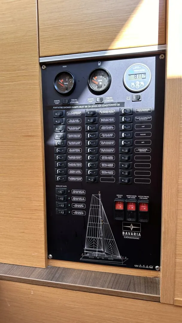 Slide: The Image of Nautitech 46 Open 2019 - 5224898