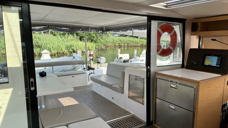 Slide: The Image of Nautitech 46 Open 2019 - 5224952