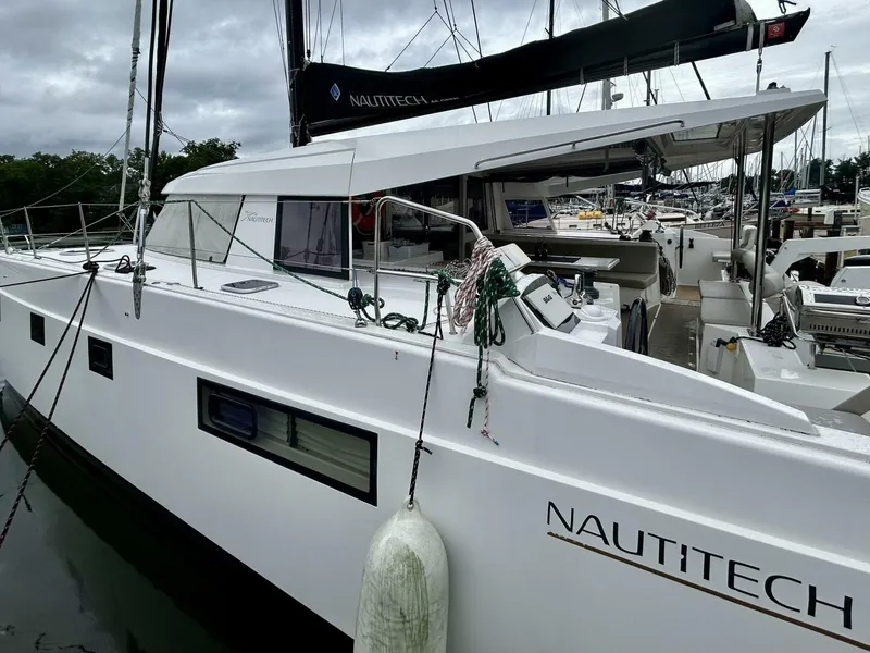 Slide: The Image of Nautitech 46 Open 2019 - 5224876