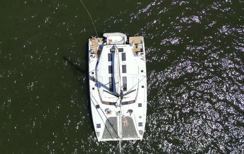 Slide: The Image of Nautitech 46 Open 2019 - 5224957