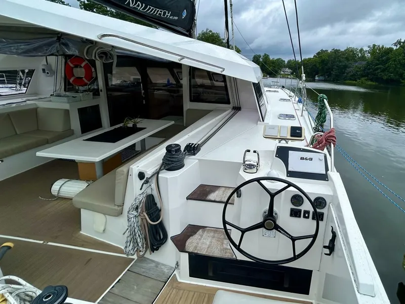 Slide: The Image of Nautitech 46 Open 2019 - 5224877