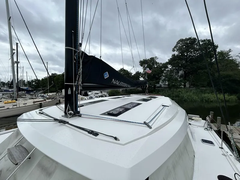 Slide: The Image of Nautitech 46 Open 2019 - 5224880