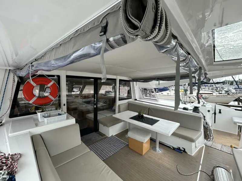 Slide: The Image of Nautitech 46 Open 2019 - 5224881