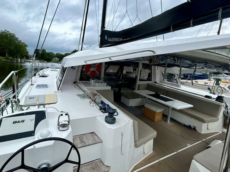 Slide: The Image of Nautitech 46 Open 2019 - 5224882