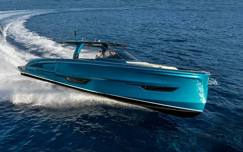 The Image of Solaris 52 Open 2026 - 5225224