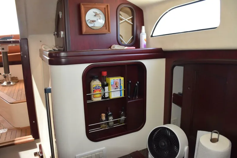 Slide: The Image of Galley Shelf   - 5310469