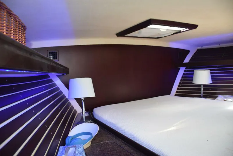 Slide: The Image of Wood Hull Lining by Berth   - 5310472