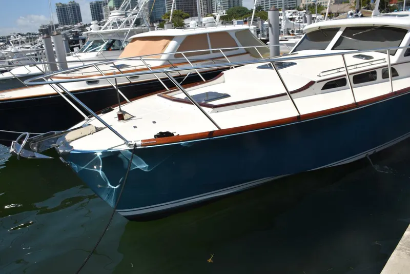 Slide: The Image of Foredeck   - 5310488