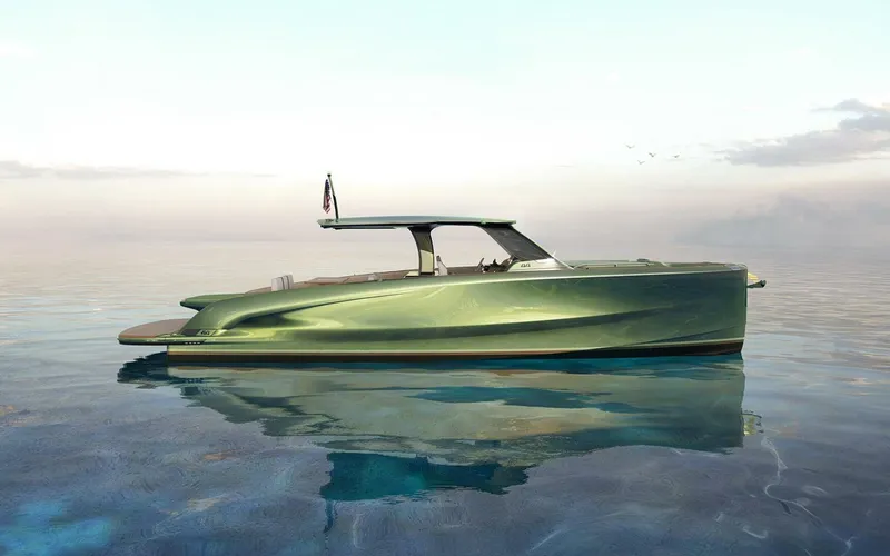 The Image of Solaris 44 Sport Turismo 2026 - 5225515