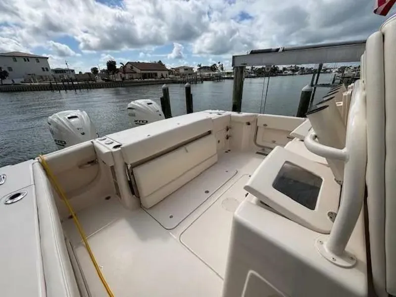 Slide: The Image of Grady-White Canyon 336 2024 - 5228661