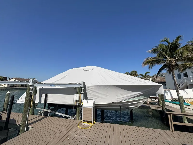 Slide: The Image of Grady-White Canyon 336 2024 - 5228667