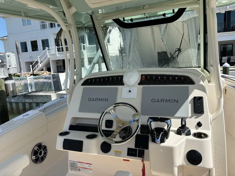 Slide: The Image of Grady-White Canyon 336 2024 - 5228666