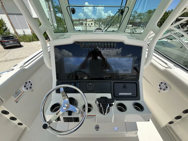 Slide: The Image of Sailfish 272 CC 2026 - 5524714