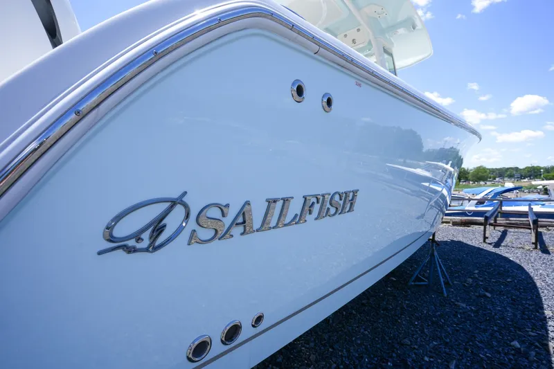Slide: The Image of Sailfish 272 CC 2026 - 6484129