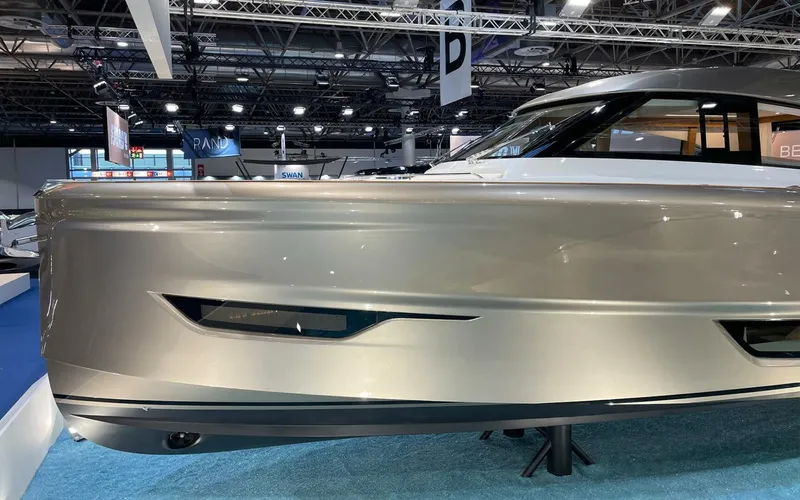 Slide: The Image of Solaris 52 Coupe 2026 - 5226525