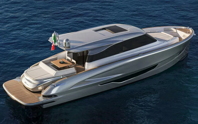 The Image of Solaris 60 Coupe 2026 - 5226611