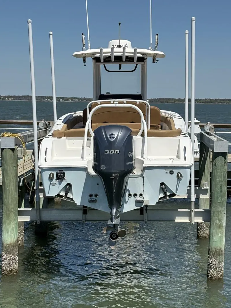 Slide: The Image of Sea Hunt 255 SE 2020 - 5229291