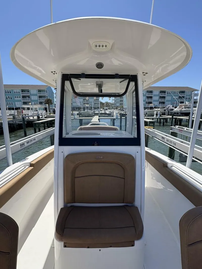 Slide: The Image of Sea Hunt 255 SE 2020 - 5229297