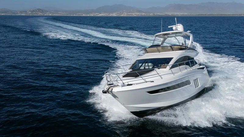Slide: The Image of 2017 51 Sea Ray Flybridge - O-SEA-D - 6434806