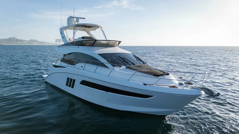 The Image of 2017 51 Sea Ray Flybridge - O-SEA-C Profile - 6434755