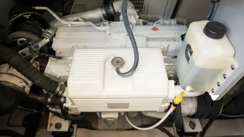 Slide: The Image of 2017 51 Sea Ray Flybridge - O-SEA-D - 5228783