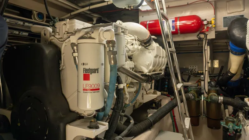 Slide: The Image of 2017 51 Sea Ray Flybridge - O-SEA-D - 5228785