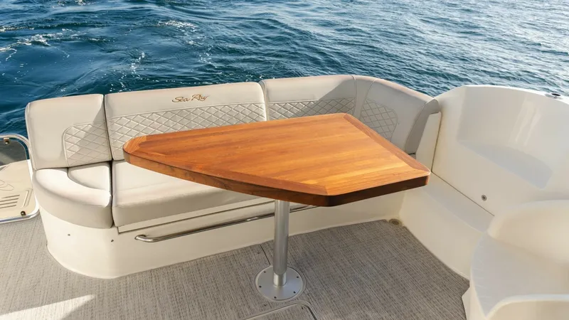 Slide: The Image of 2017 51 Sea Ray Flybridge - O-SEA-RAY - 6434756