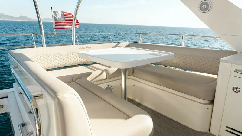 Slide: The Image of 2017 51 Sea Ray Flybridge - O-SEA-D - 6434781
